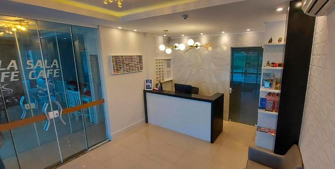 Hn-Hotel Natal Penha Penha  Exterior photo