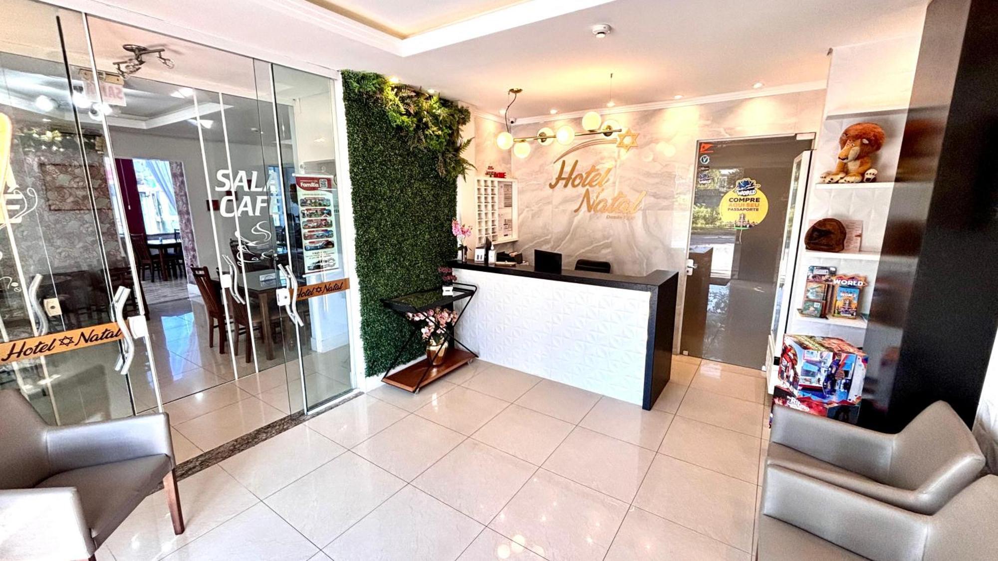 Hn-Hotel Natal Penha Penha  Exterior photo