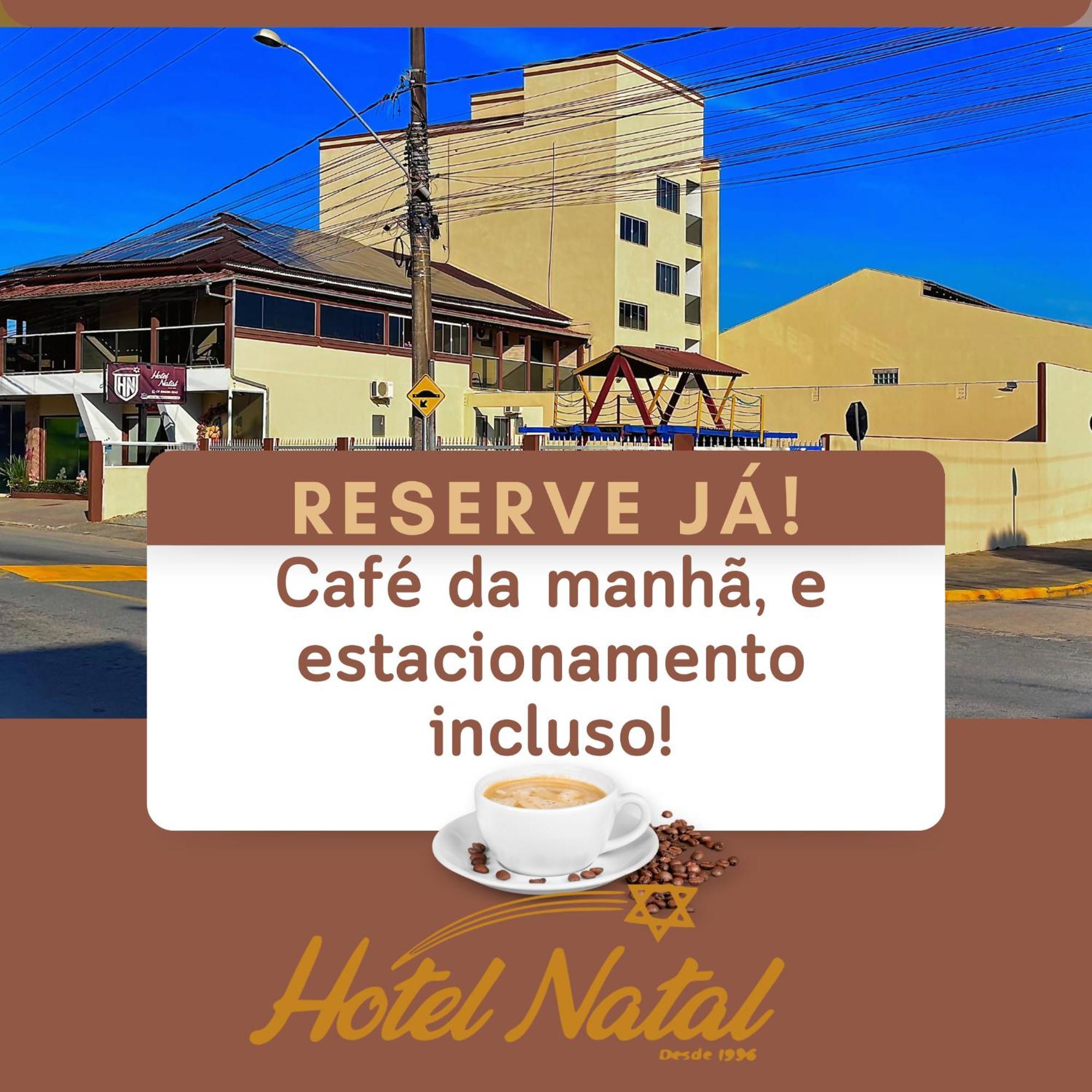 Hn-Hotel Natal Penha Penha  Exterior photo